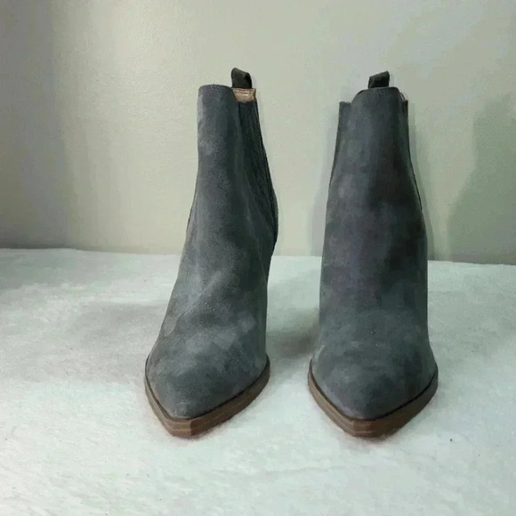 Marc Fisher Alva pointy toe bootie - Picture 7 of 9